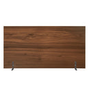 4 Door Storage Cabinet With 1 Drawer, With 4 Adjustable Inner Shelves