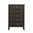 Daniel - Chest, 5 Drawer Storage Unit