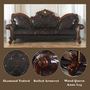 Picardy - Sofa - Atlantic Fine Furniture Inc