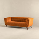 Addison - Mid-Century Modern Design Tufted Sofa