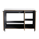 Modern Freestanding Bathroom Vanity With Resin Sink & Soft Close Cabinet Doors