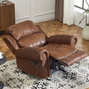 Wide Standard Manual Glider Recliner