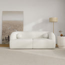 Anna - French Boucle Sofa