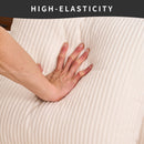 Combined 3 Seater Sofa With 4 Pillows