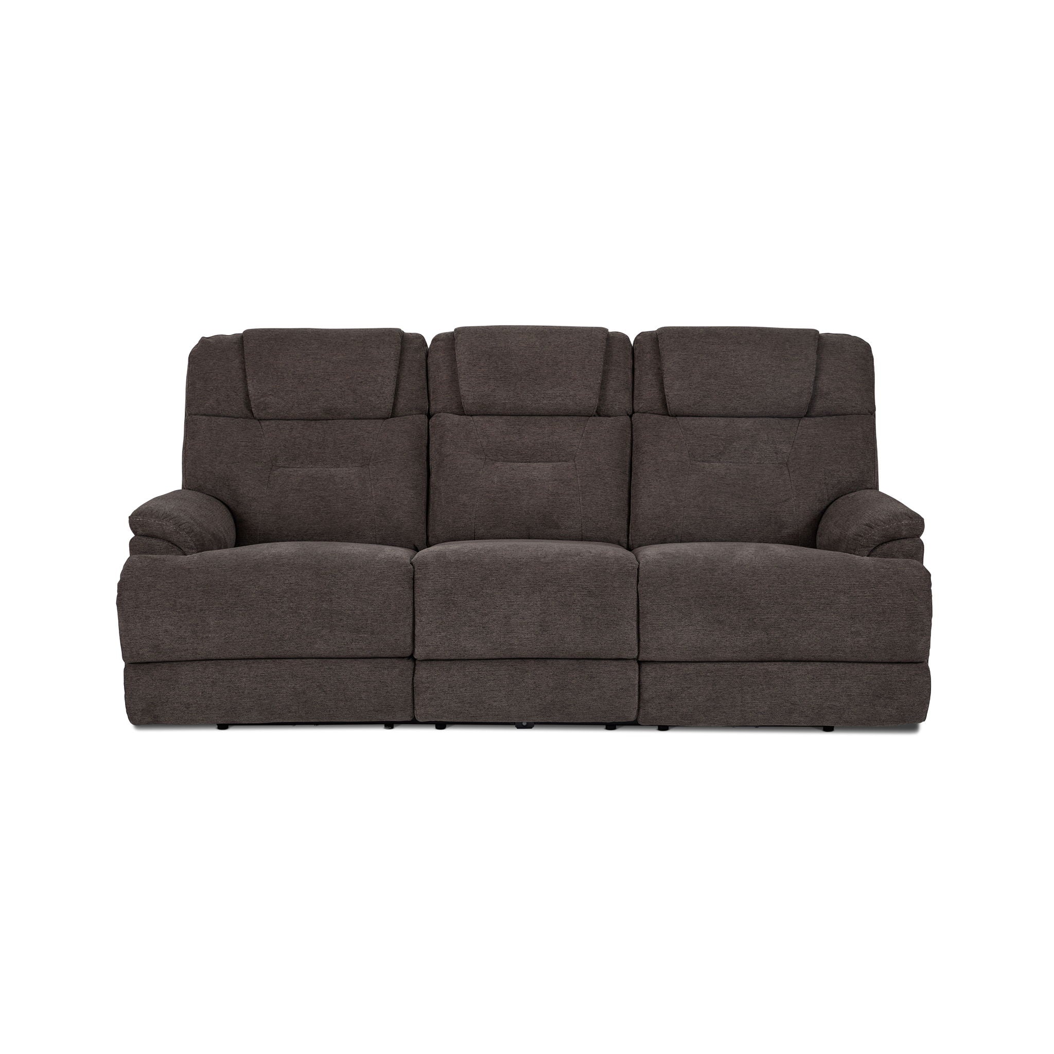 Zofa - Power Sleep Sofa With Power Headrests & Lumbar