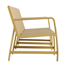 1 Piece Indoor / Outdoor 3 Seater Sofa, UV-Resistant, Waterproof And Durable