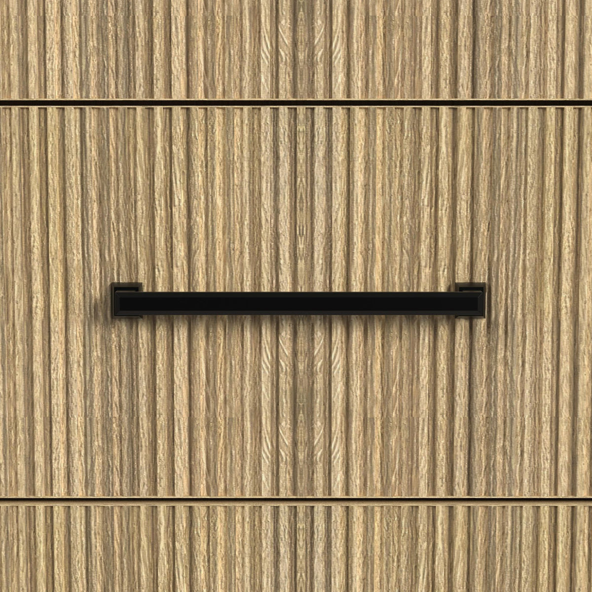 Ridgemont 5-Drawer Chest in Black by Elements International, view 15