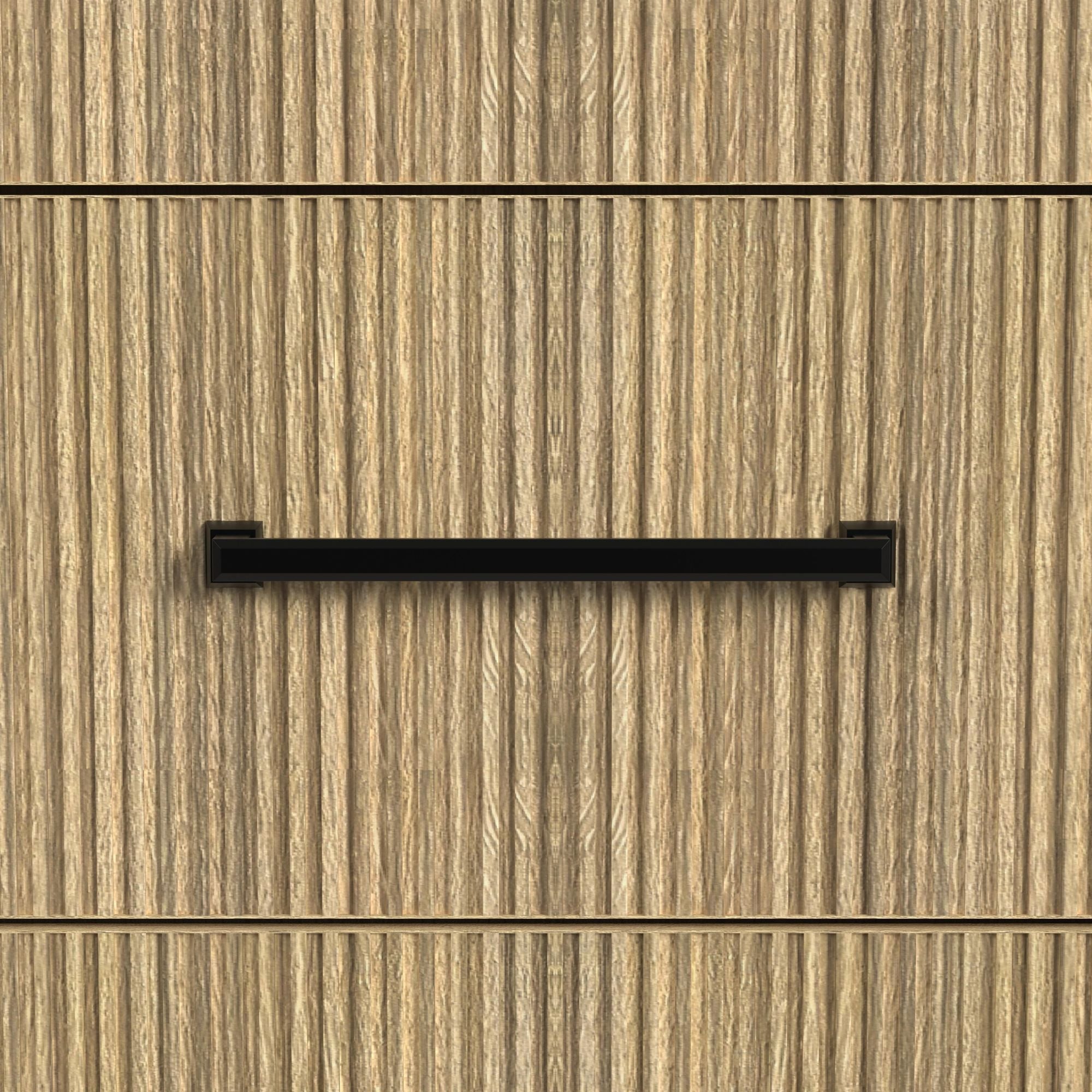 Ridgemont - 5-Drawer Chest - Natural