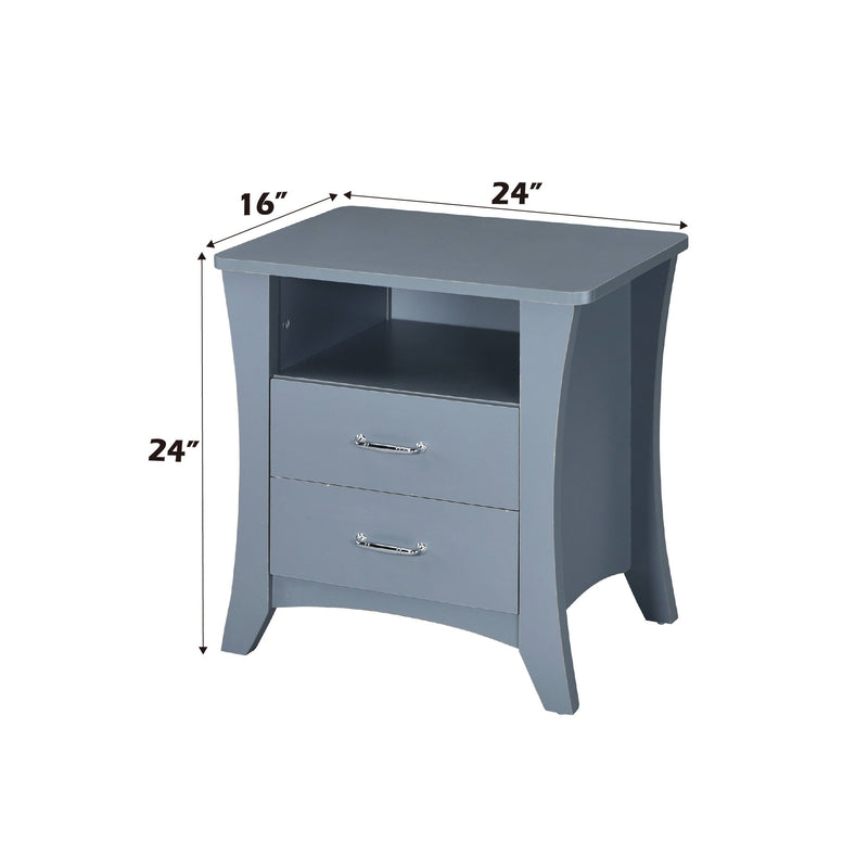 Colt - Accent Table, Functional Design