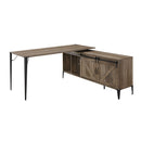 Zakwani - Writing Desk w/USB - Atlantic Fine Furniture Inc