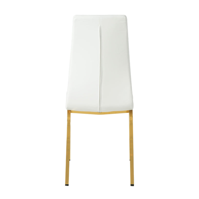 Modern Upholstered Dining Chair (Set of 4)