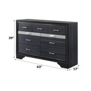 Naima - Dresser - Atlantic Fine Furniture Inc