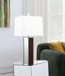Elena - Shade For 30" Table Lamp, Box 2 of 2 - White
