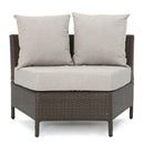 Pt Limon - Modern Outdoor Single Sofa