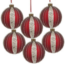 Christmas Ball Ornaments Tree Ornaments For Holiday Party Decorations