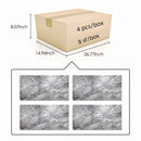 Natural Marble Polished Tile For Wall And Floor (Set of 4)