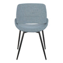 Fabrico - Mid-Century Modern Dining Chair (Set of 2)