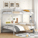 Steel Construction Bunk Bed