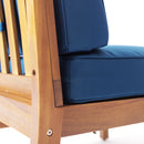 Perla - Armless Chair