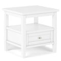 Warm Shaker - Handcrafted Table