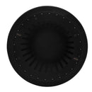 Modern Round Coffee Table With Grille Moldin