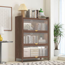 Flip Doors Cabinet, With Ample Storage Space