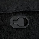 Manual Recliner Massage Chair With Swivel Rocker, 8 Massage Modes, Side Storage Pocket