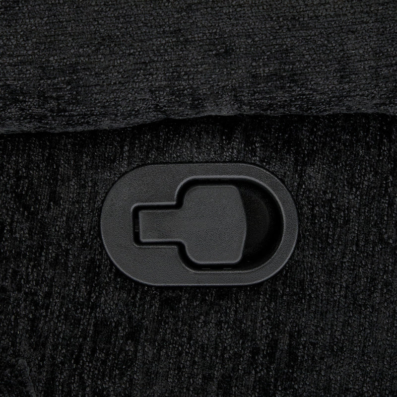 Manual Recliner Massage Chair With Swivel Rocker, 8 Massage Modes, Side Storage Pocket