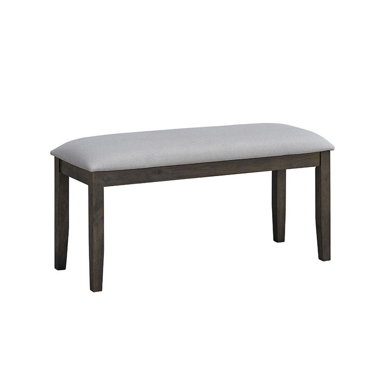 Marit - Bench - Gray Finish