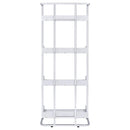 Ember - 4-Shelf Bookcase