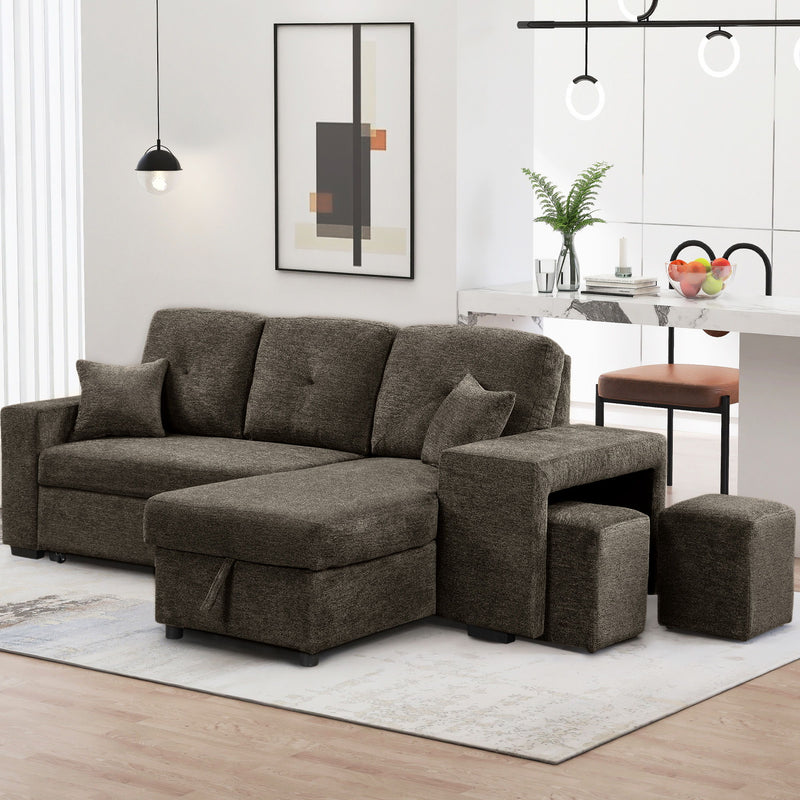 Corner sofa sleeper hotsell