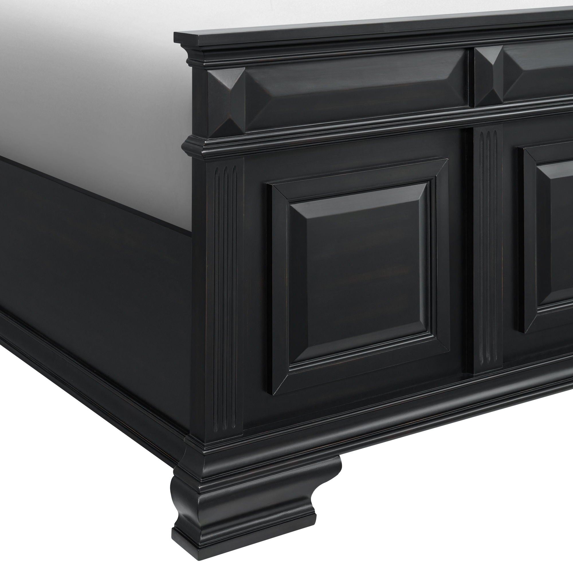 Bridgestone - Panel Bed