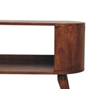 Soba - Shoe Cabinet - Dark Brown