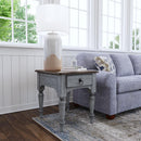 Plymouth - End Table - Atlantic Fine Furniture Inc