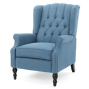 Tufted Arm Chair Recliner