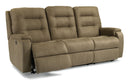 Arlo - Reclining Sofa - Atlantic Fine Furniture Inc