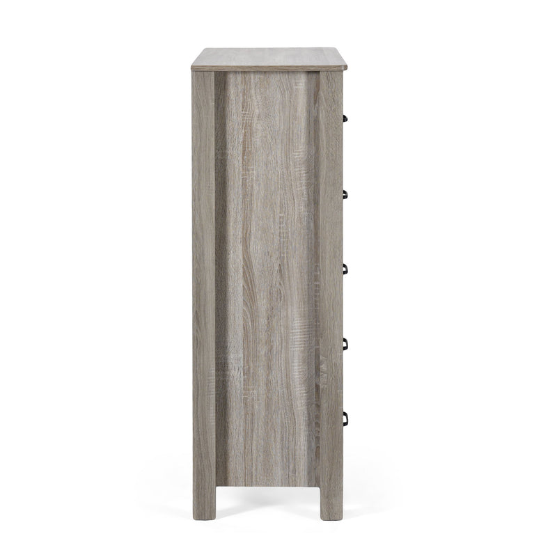 Titeca - Contemporary 5 Drawer Dresser