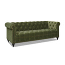 Alto - Tufted Chesterfield Sofa