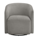 Ardena - Modern Swivel Barrel Chair