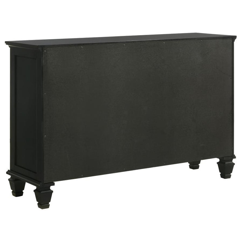 Sandy Beach - Panel Bed Bedroom Set