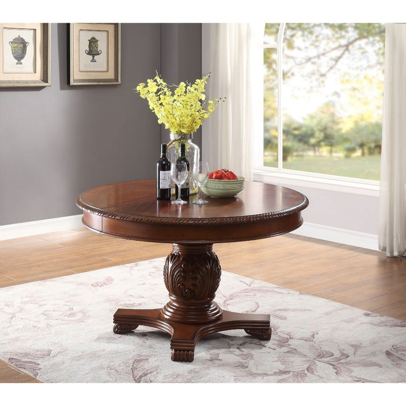 Chateau De Ville - Dining Table - Cherry