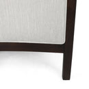 Drury - Contemporary Fabric Upholstered Pushback Recliner