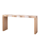 Console Table, Long Entryway Table - Multi