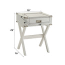 Babs - End Table - Atlantic Fine Furniture Inc