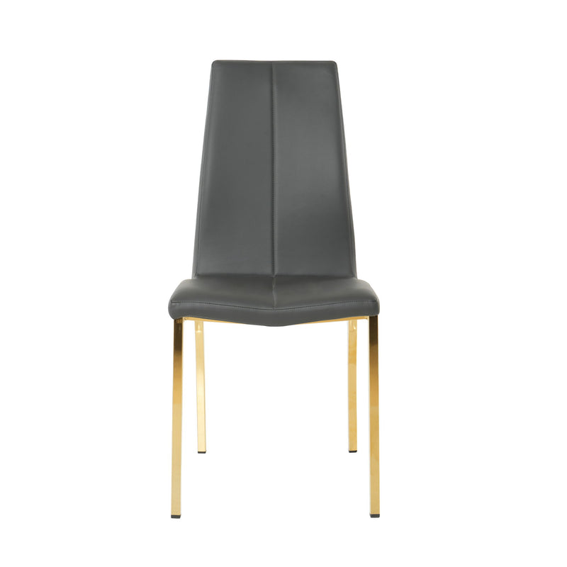 Modern Upholstered Dining Chair (Set of 4)