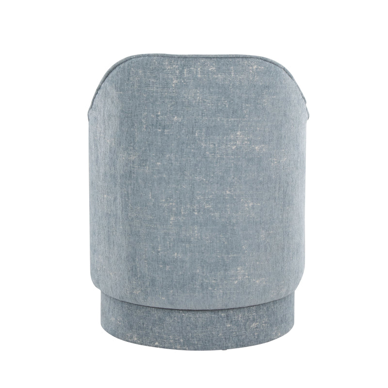 Marla - Upholstered Contemporary Vanity Stool