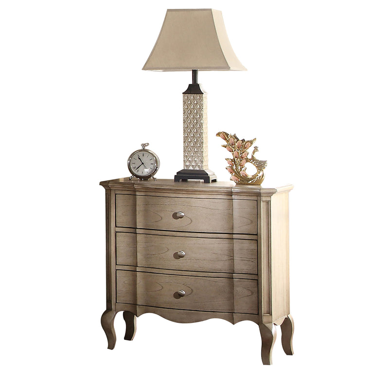 Chelmsford - Nightstand, Classic And Modern Design