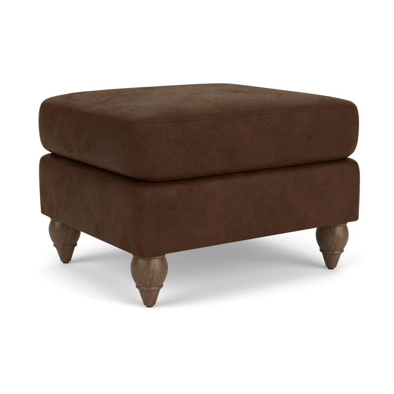 Moxy - Ottoman (Round Legs)