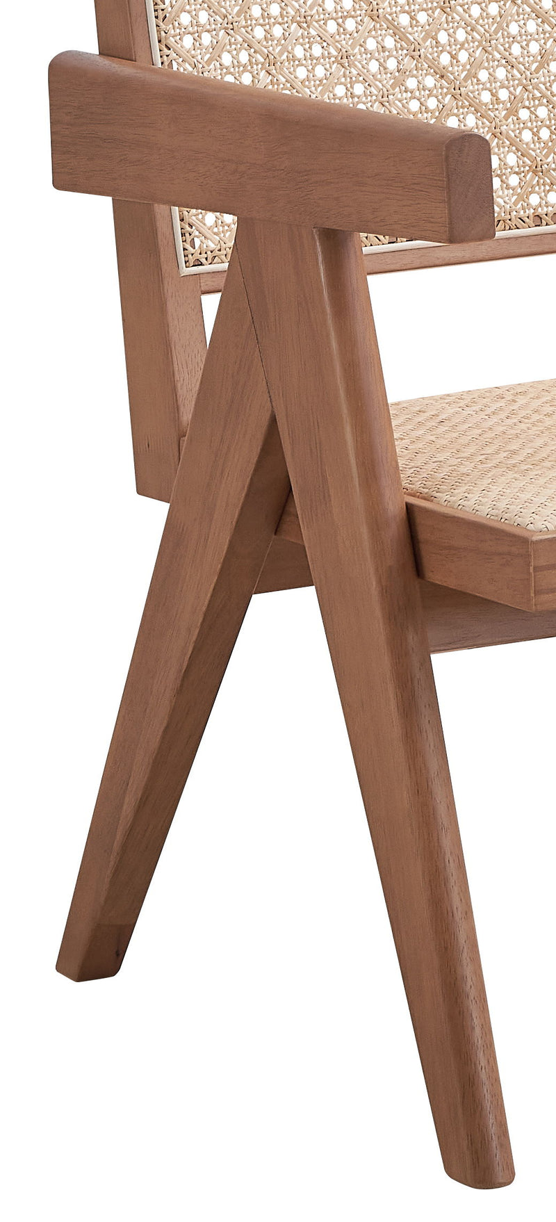 Velentina - Accent Chair - Natural / Rattan