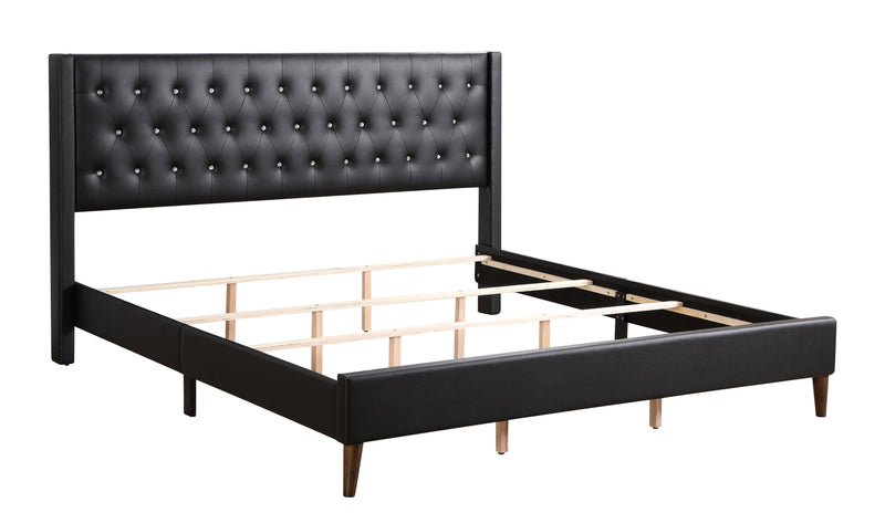 Bergen - Upholstered Bed